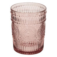 Copo de &aacute;gua INA rosa 30cl
