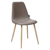 Cadeira ROKA taupe
