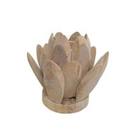 Casti&ccedil;al forma de pinha