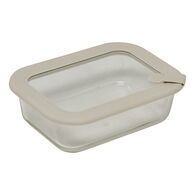 Caixa herm&eacute;tica retangular SILEAT 0,6l