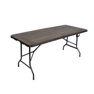 Mesa dobr&aacute;vel cinza