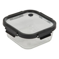 Caixa herm&eacute;tica quadrada CLIPEATPLUS 1,1l