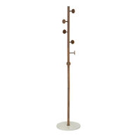 Cabide de p&eacute; C&Ocirc;ME com 6 ganchos 175cm