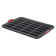 Forma em silicone para 20 biscoitos