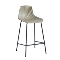 Banco de bar IVETE bege