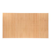 Tapete wc em bambu 50x90cm