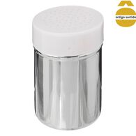 Saleiro/pimenteiro em inox,  Saleiro/pimenteiro em inox