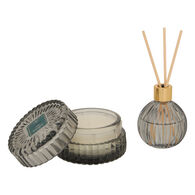 Coffret ambientador e vela COLLECTION oud