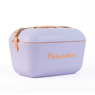 Mala t&eacute;rmica Polarbox malva 20l