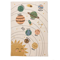 Tapete ORBIT multicolor 100x150cm
