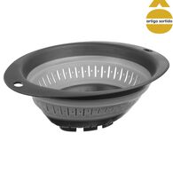 Escorredor oval retr&aacute;til