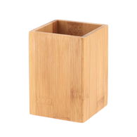 Copo WC Em Bambu,  Copo WC Em Bambu