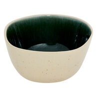 Tigela WONJA verde em porcelana 11cm,  Tigela WONJA verde em porcelana 11cm