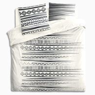 Capa de edred&atilde;o e capas de almofada ETHNIK 220x240cm