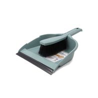 Conjunto pá de lixo e espanador STONEBLUE,  Conjunto pá de lixo e espanador STONEBLUE