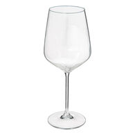 Copo de &aacute;gua NORA em vidro com p&eacute; 65cl