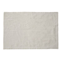 Individual de mesa elina cinza 30x45cm