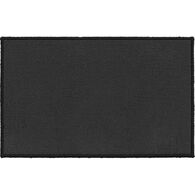 Tapete ANNA cinza escuro 50x80cm,  Tapete ANNA cinza escuro 50x80cm