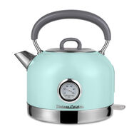 Chaleira elétrica VINTAGE CUISINE menta 2200w,  Chaleira elétrica VINTAGE CUISINE menta 2200w