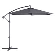 Guarda-sol JANEIRO antracite 3m