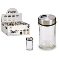 Frasco Para Especiarias Com Tampa 100ml,  Frasco Para Especiarias Com Tampa 100ml