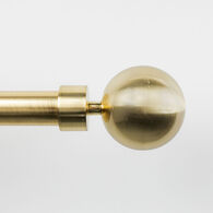 Kit extensível HERA dourado 120-210cm,  Kit extensível HERA dourado 120-210cm