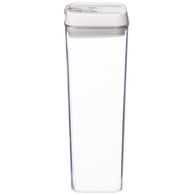 Frasco hermético quadrado 1,7l