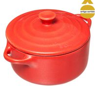 Cocotte grés 10cm,  Cocotte grés 10cm