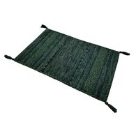 Tapete TRIBAL verde 140x190cm