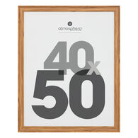 Moldura MAE castanho 40x50cm