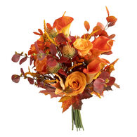 Bouquet com flores artificiais JAMES