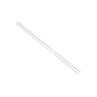 Varão extensível oval branco 30-40cm