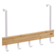 Toalheiro wc Bege em bambu,  Toalheiro wc Bege em bambu