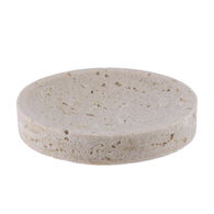 Saboneteira WC Efeito Mármore Cinza,  Saboneteira WC Efeito Mármore Cinza