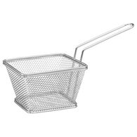 Cesto met&aacute;lico para servir