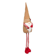 Figura gnomo debolacha de gengibre extens&iacute;vel 150cm