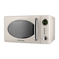 Microondas VINTAGE CUISINE creme 700w,  Microondas VINTAGE CUISINE creme 700w