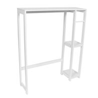 M&oacute;vel wc TRINARD branco em bambu