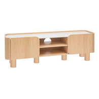 M&oacute;vel de tv HOMELYA bege