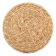 Individual de mesa natural mood em seagrass 35cm,  Individual de mesa natural mood em seagrass 35cm