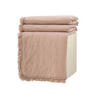 Edred&atilde;o IVY rosa 220x240cm