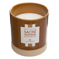 Vela perfumada MARTY pau santo 600g