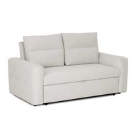 Sofá cama BAKU bege 3 lugares,  Sofá cama BAKU bege 3 lugares