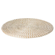 Individual de mesa VANNERIE branco 35cm