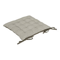 Coxim OTTO verde caqui 38x38cm,  Coxim OTTO verde caqui 38x38cm