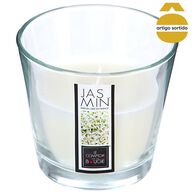 Vela perfumada em vidro 135g