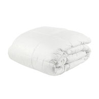 Edredão de enchimento penas branco NORDIC 220x240cm