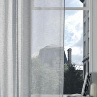 Cortina FRED cinza 140x240cm