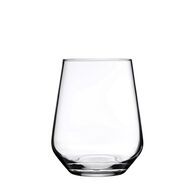 Copo de vidro sem pé allegra