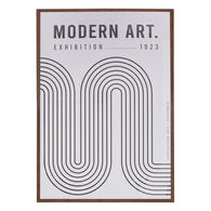 Quadro decorativo MODERN ART 70x50cm